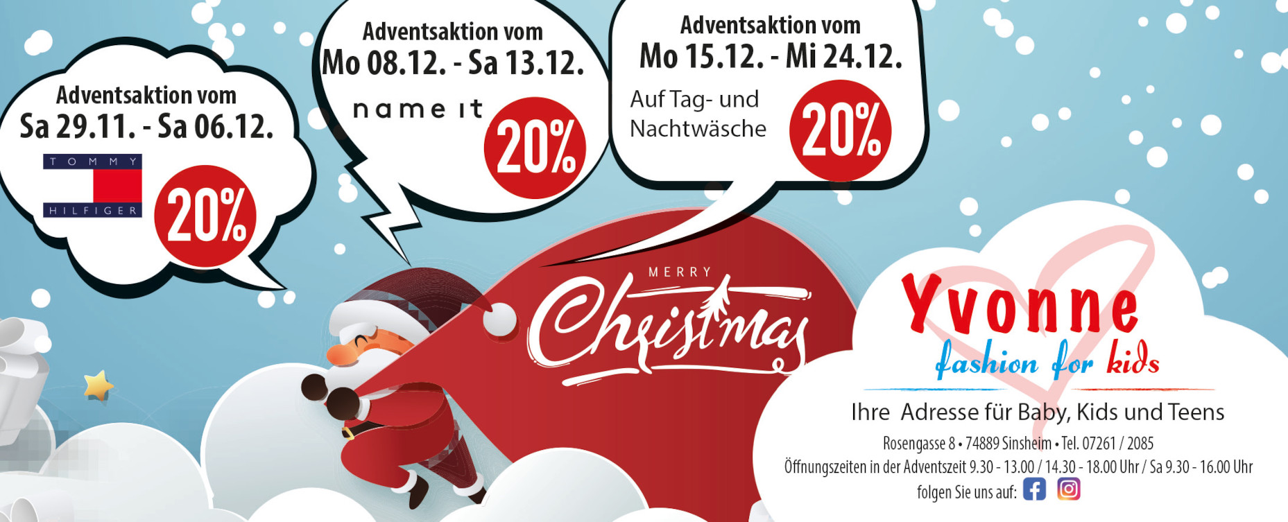 Weihnachten 2025